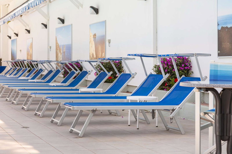 Best Western Hotel La Solara, Castellammare di Stabia, Italy