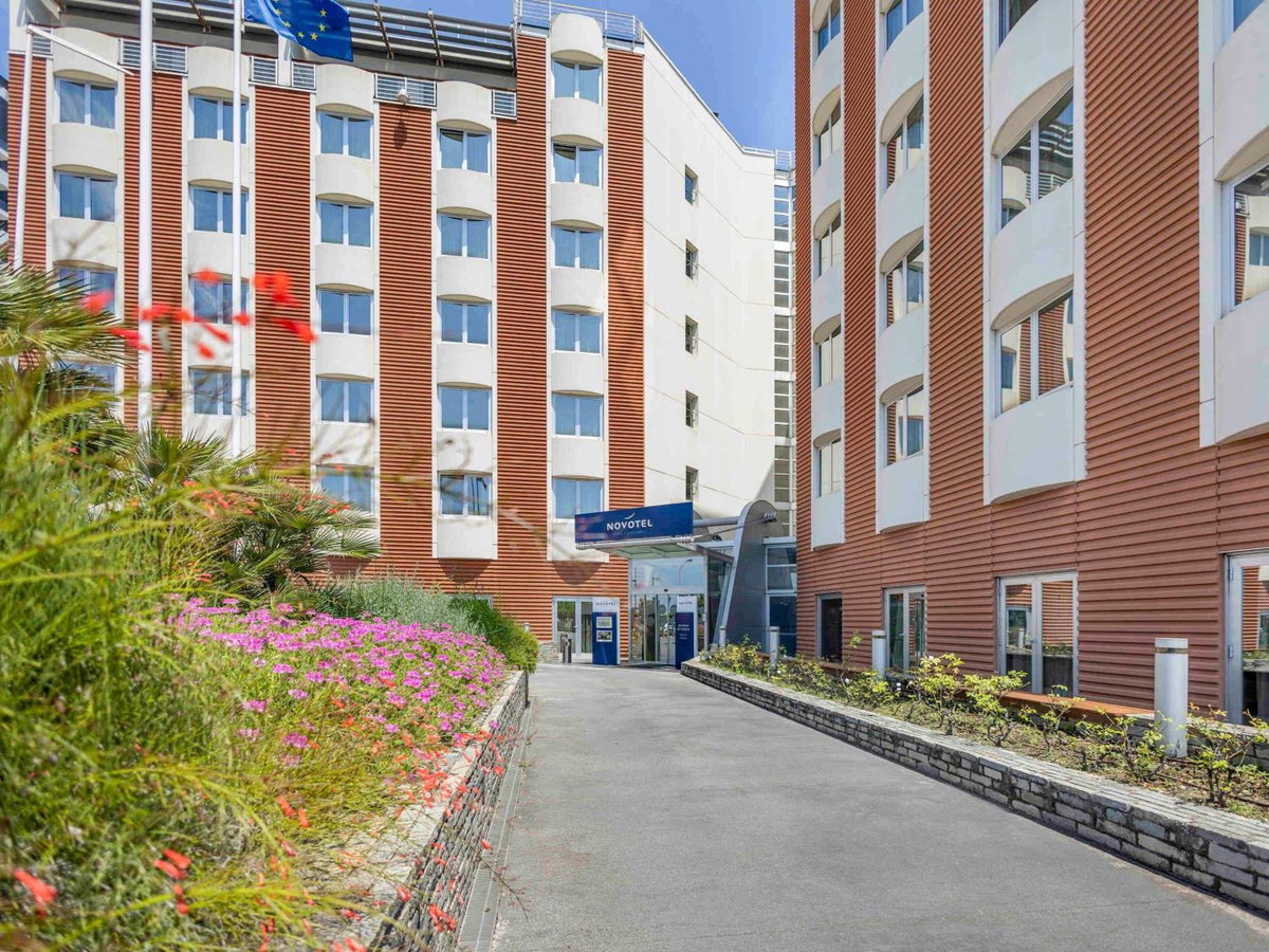 Novotel Salerno Est Arechi, Италия