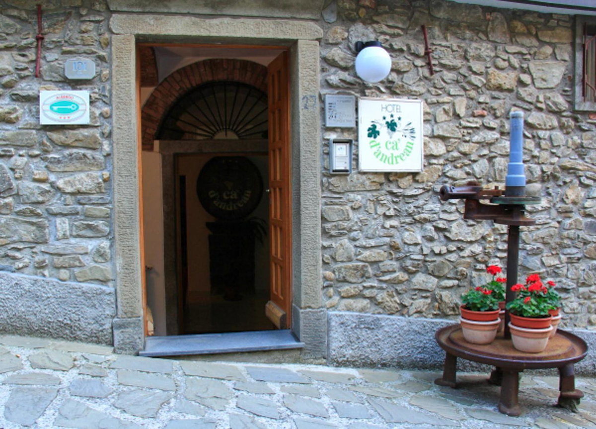 Hotel · Ca' D'Andrean, La Spezia