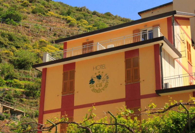 Ca' D'Andrean, La Spezia, Italy