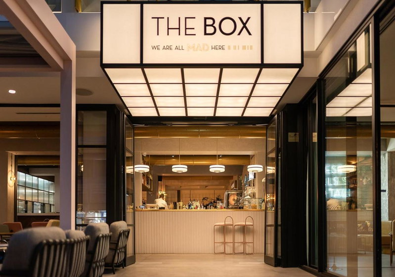 The Box Riccione - Adults Only, Riccione, Италия