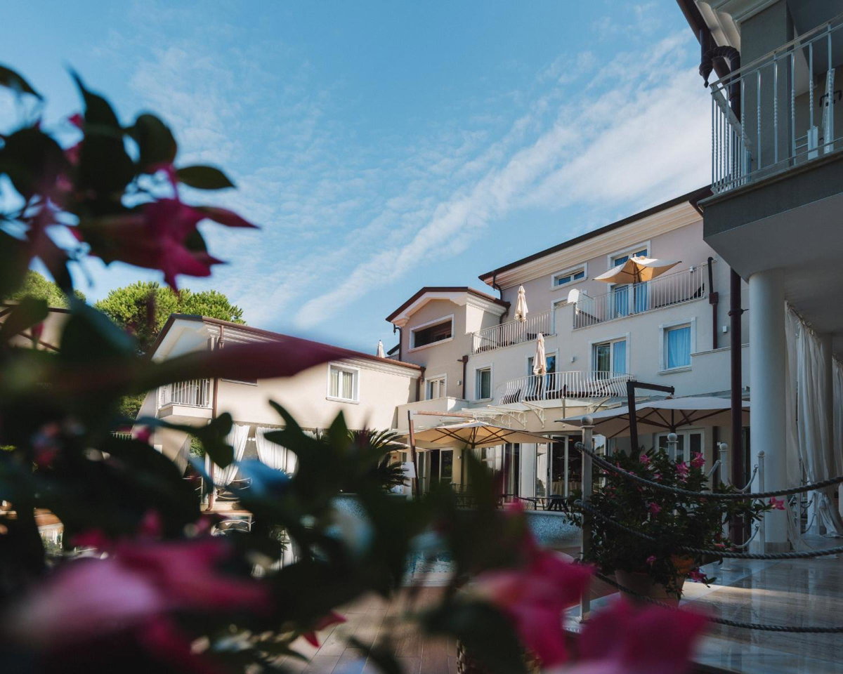 Hotel Stella Della Versilia, Italia