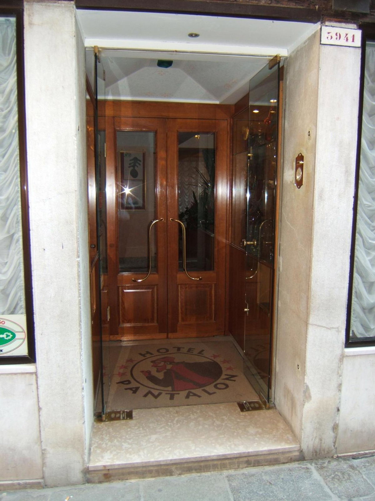 Hotel · Hotel Pantalon, Venice