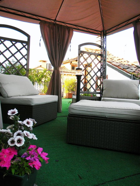 Hotel Pantalon, Venice, Italy