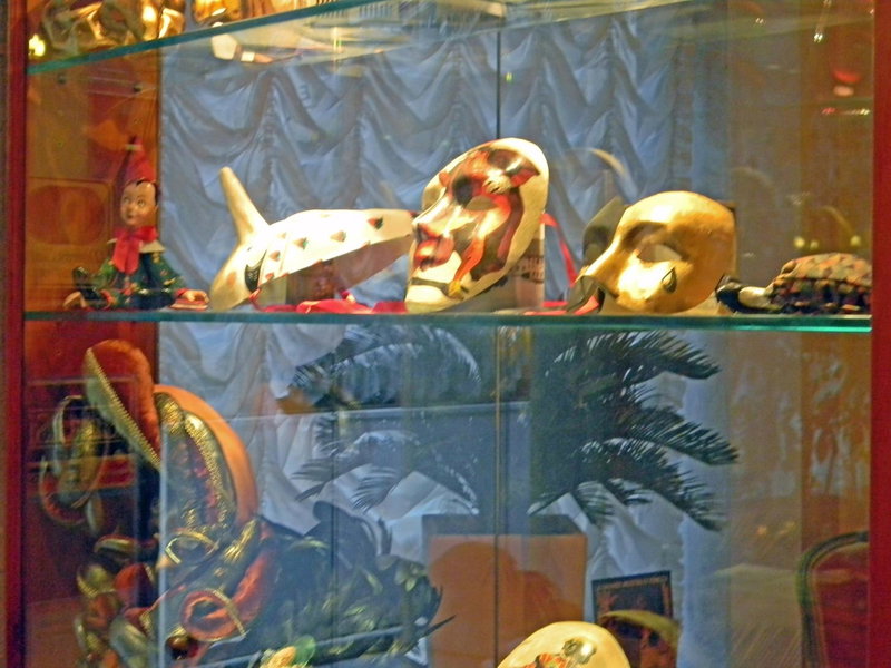 Hotel Pantalon, Venice, Italy