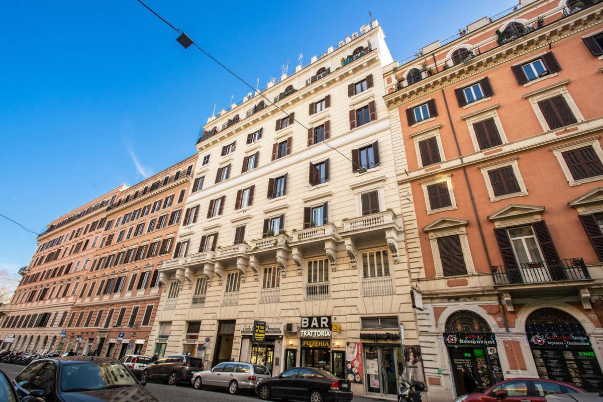 Hotel · Auditorium Mecenate, Rome