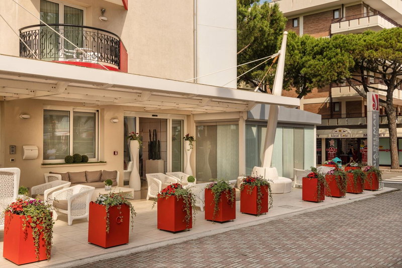 Baia del Mar Beach Boutique Hotel, San Dona di Piave, Italia