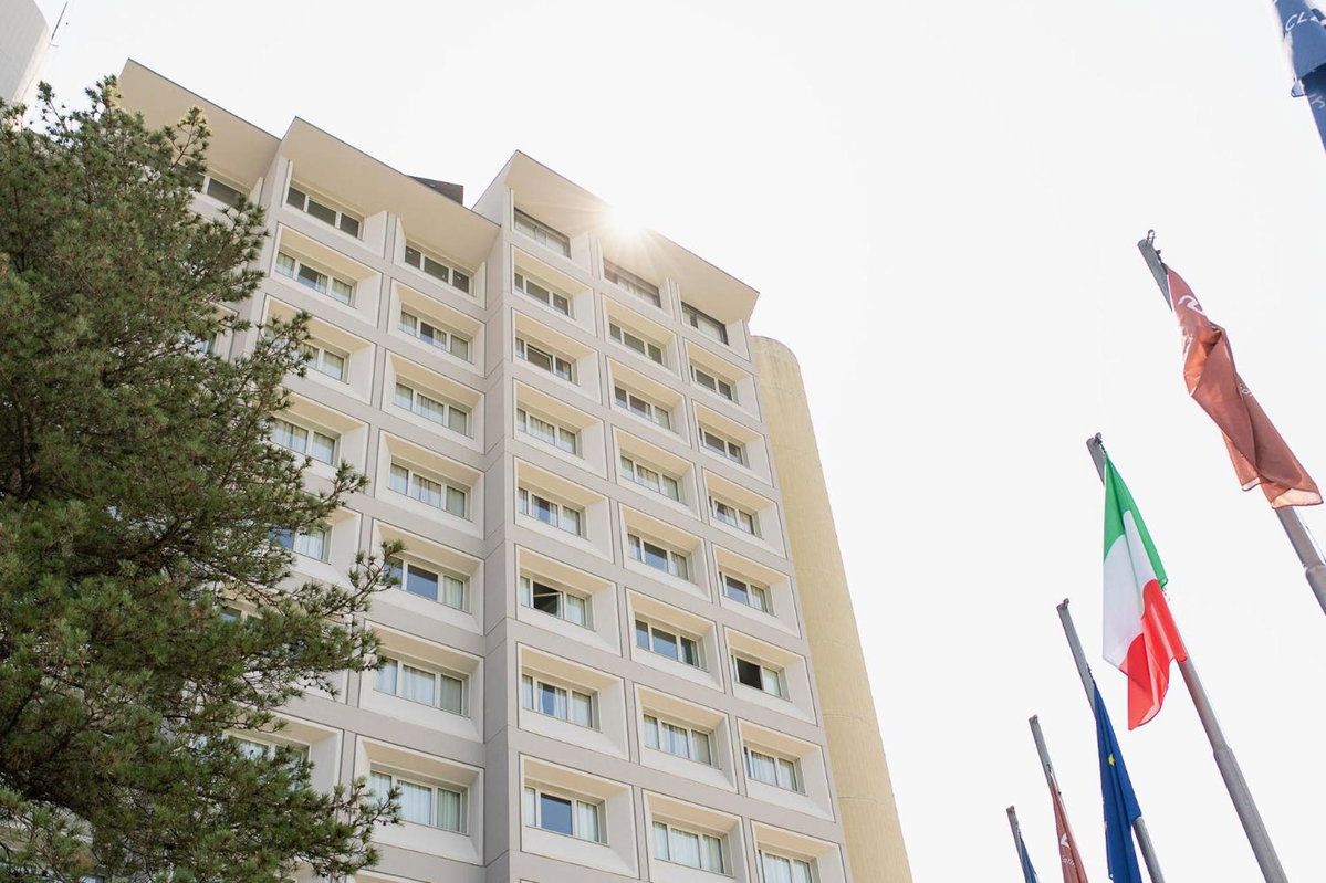 Hotel · Belstay Milano Assago, Romano Banco