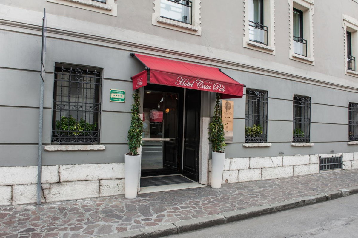 Hôtel · Hotel Casa Poli, Mantova