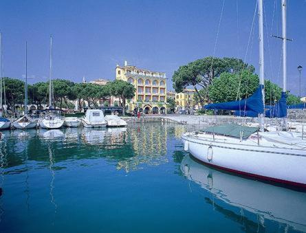 Hotel Vittorio, Desenzano del Garda, Italy
