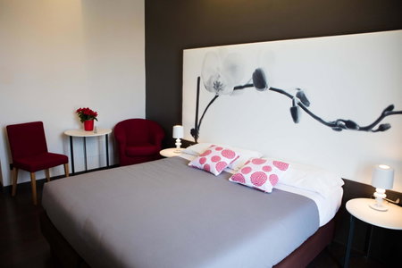 Hotel Vittorio, Desenzano del Garda, Italy