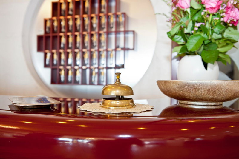 Hotel Vittorio, Desenzano del Garda, Italy