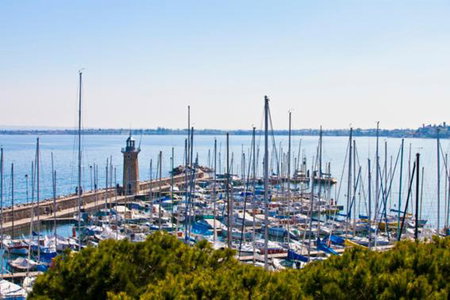 Hotel Vittorio, Desenzano del Garda, Italy