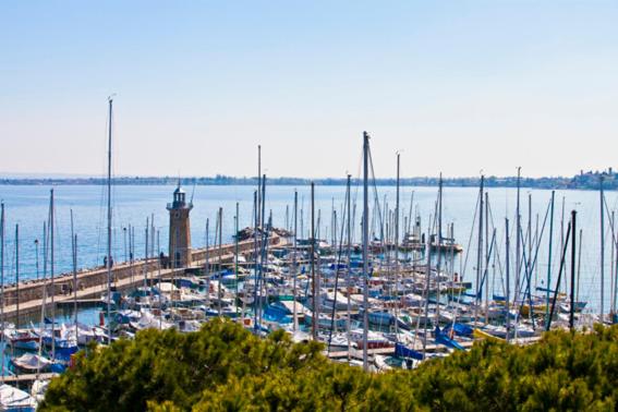 Hotel Vittorio, Desenzano del Garda, Italy