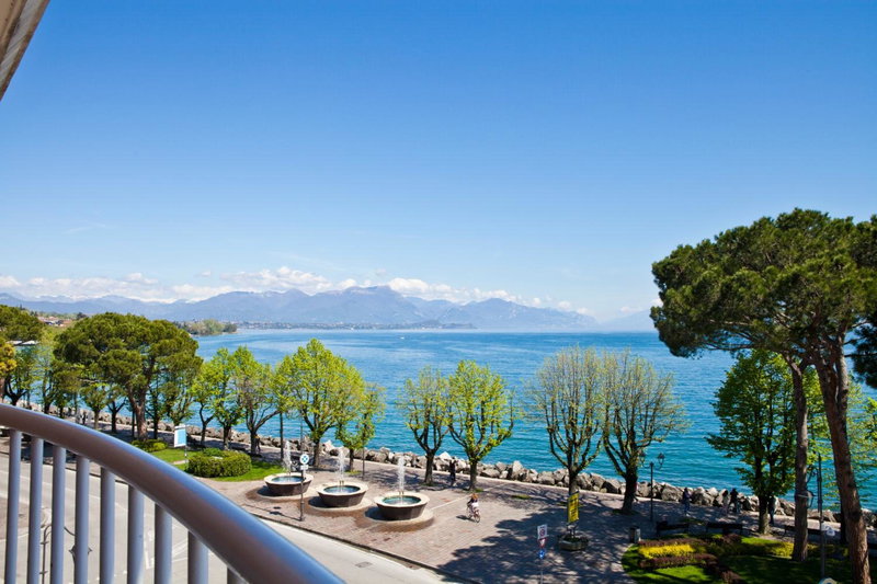 Hotel Vittorio, Desenzano del Garda, Italy