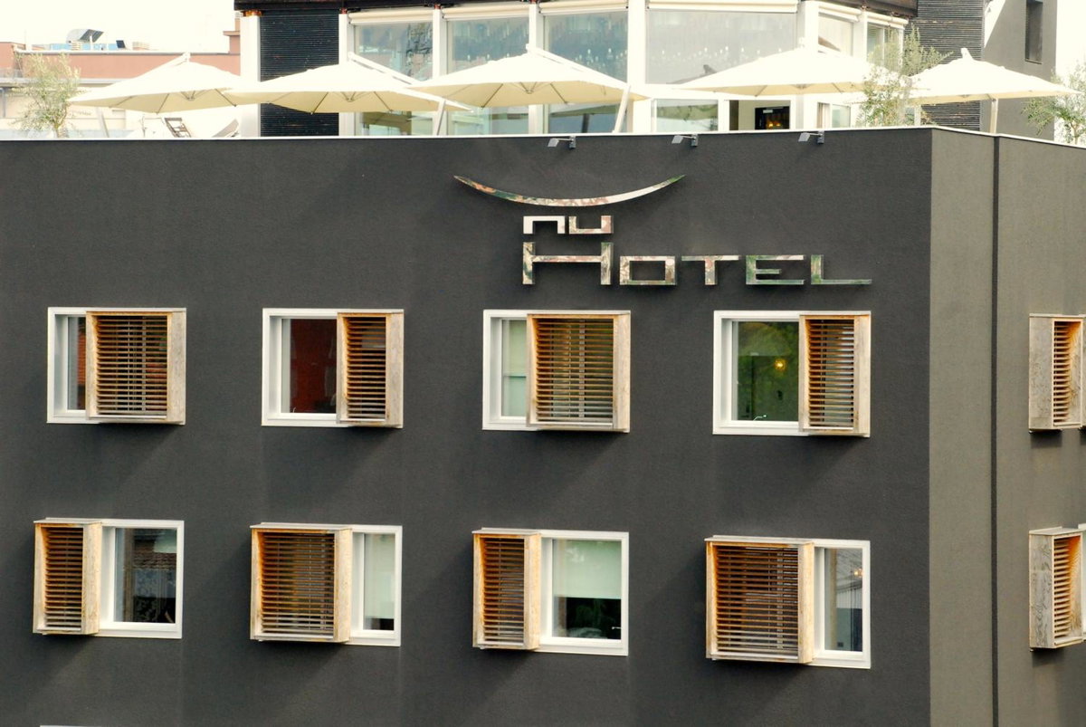 Отель · Nu Hotel, Vimodrone