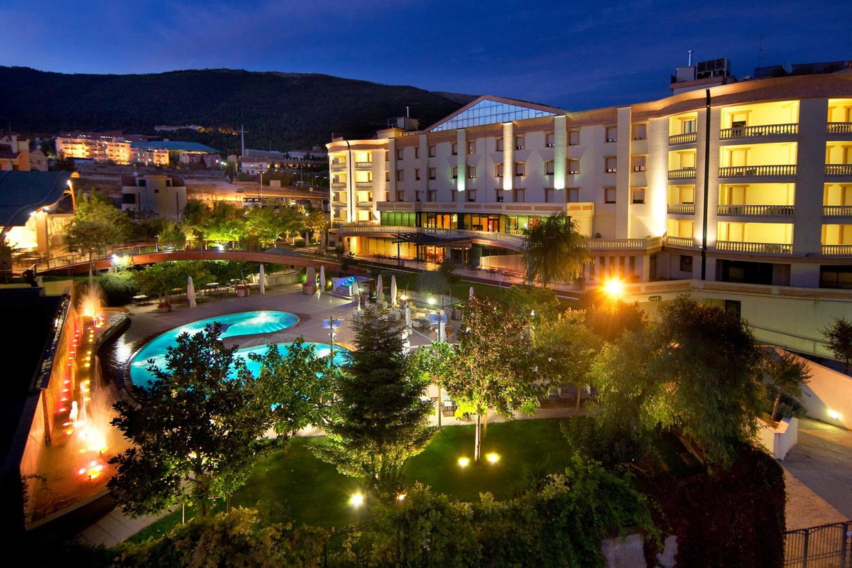 Hôtel · Gran Paradiso Hotel Spa, San Giovanni Rotondo