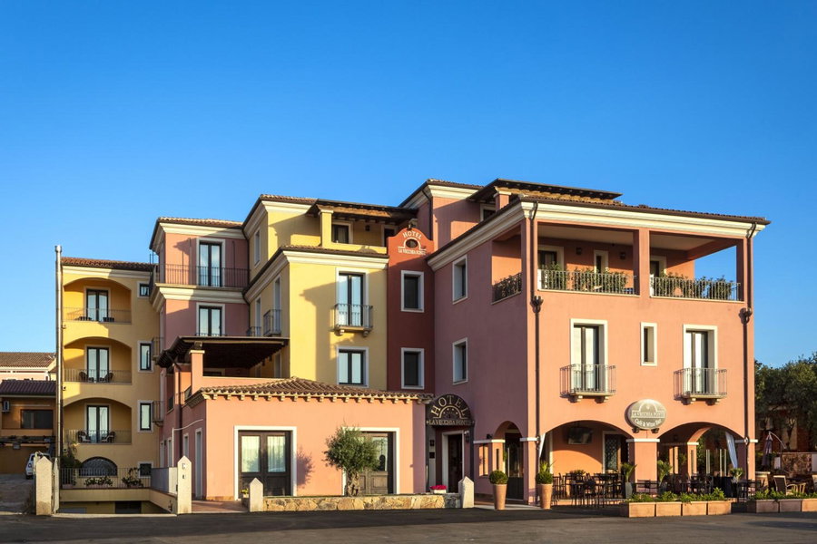 La Vecchia Fonte Boutique Hotel, Palau, Italien