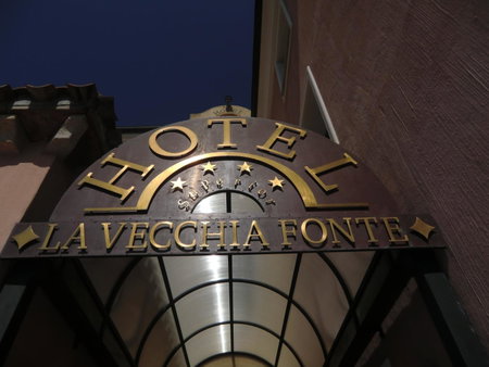La Vecchia Fonte Boutique Hotel, Palau, Italien