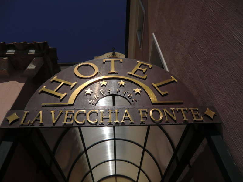 La Vecchia Fonte Boutique Hotel, Palau, Italien