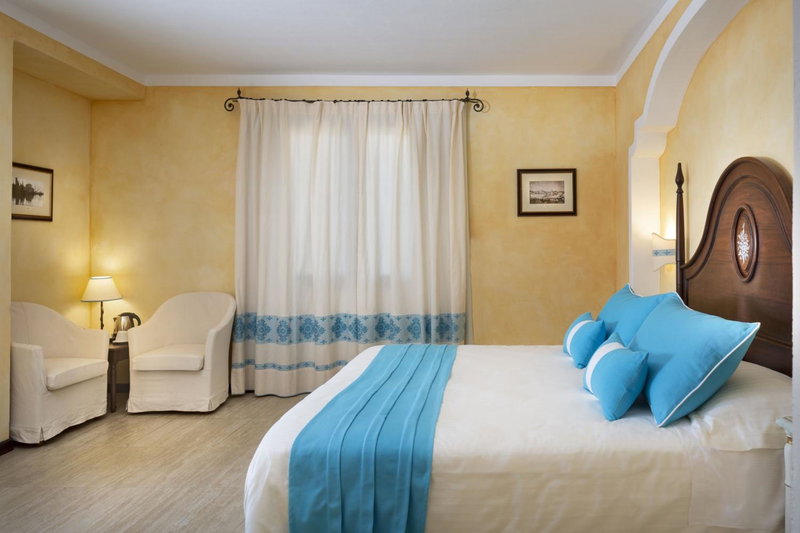 La Vecchia Fonte Boutique Hotel, Palau, Italien