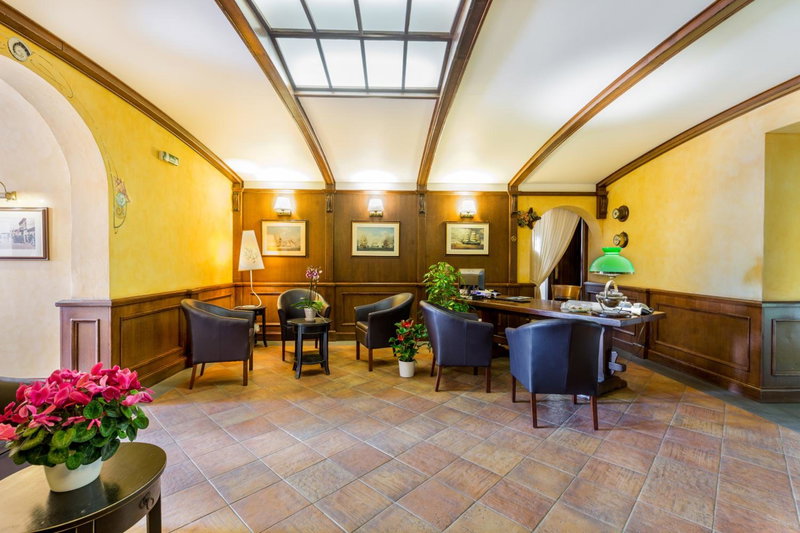La Vecchia Fonte Boutique Hotel, Palau, Italien