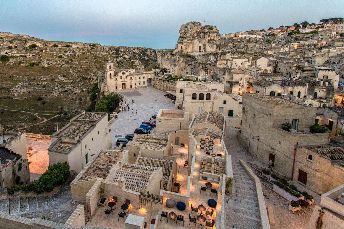 Pianelle Resort, Italy