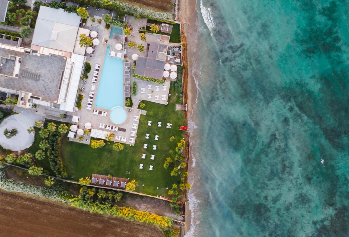 Canne Bianche Lifestyle Hotel, Italy