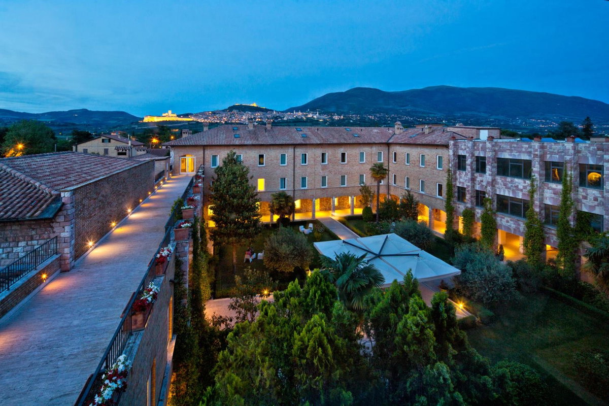 TH Assisi - Hotel Cenacolo, Италия