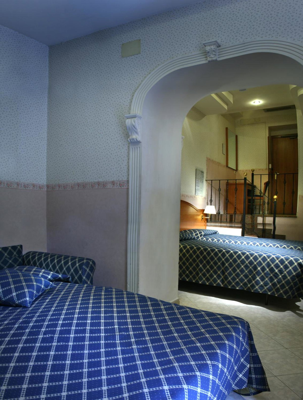 Hotel Delle Muse, Italy