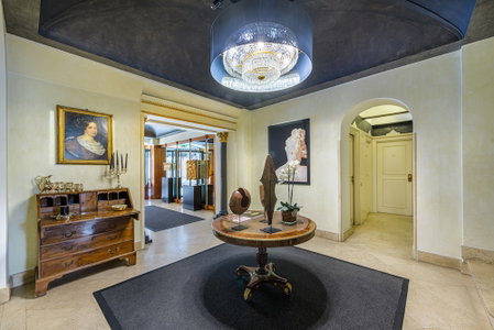 Hotel Sant' Anna, Rome, Italy