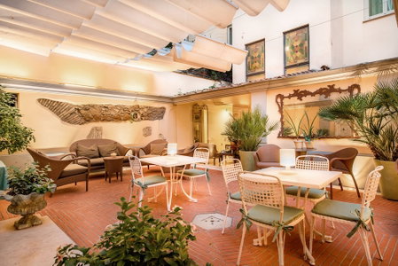 Hotel Sant' Anna, Rome, Italy