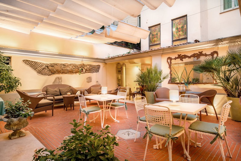 Hotel Sant' Anna, Rome, Italy