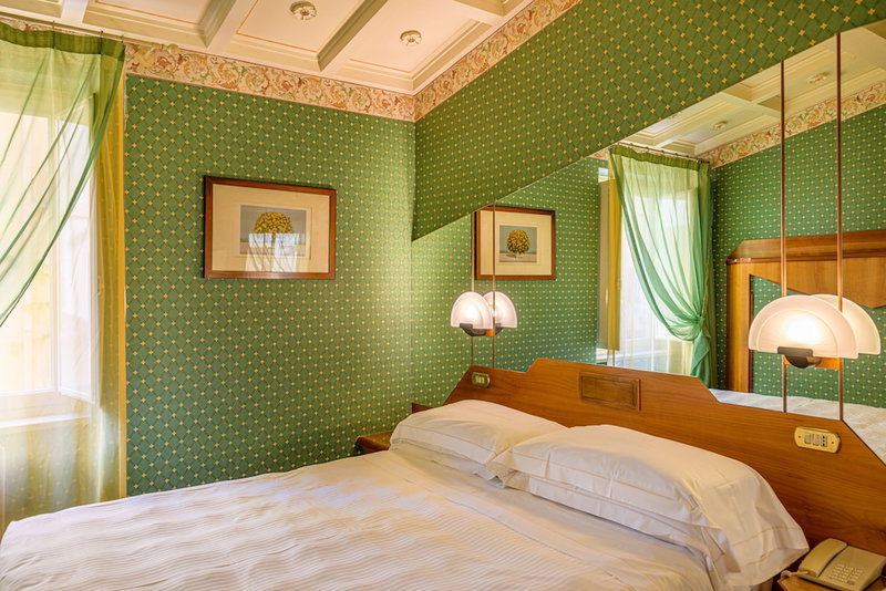 Hotel Sant' Anna, Rome, Italy