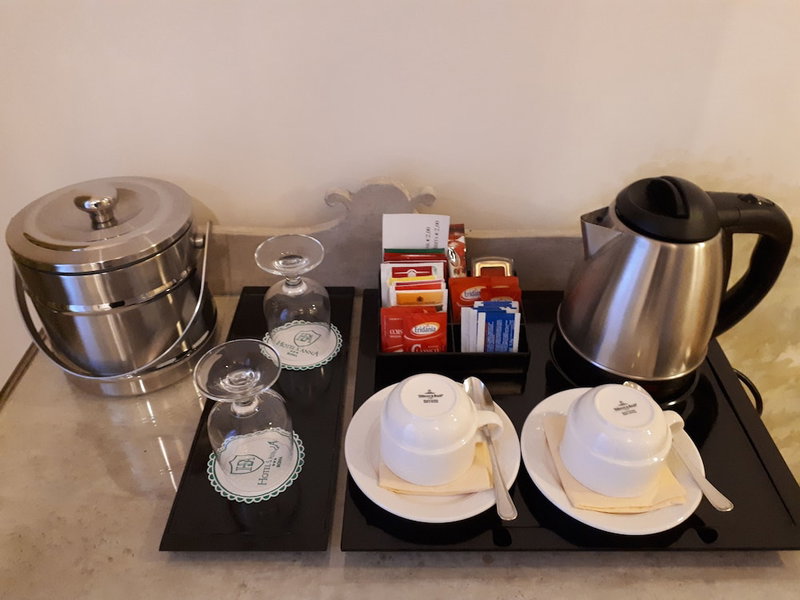 Hotel Sant' Anna, Rome, Italy
