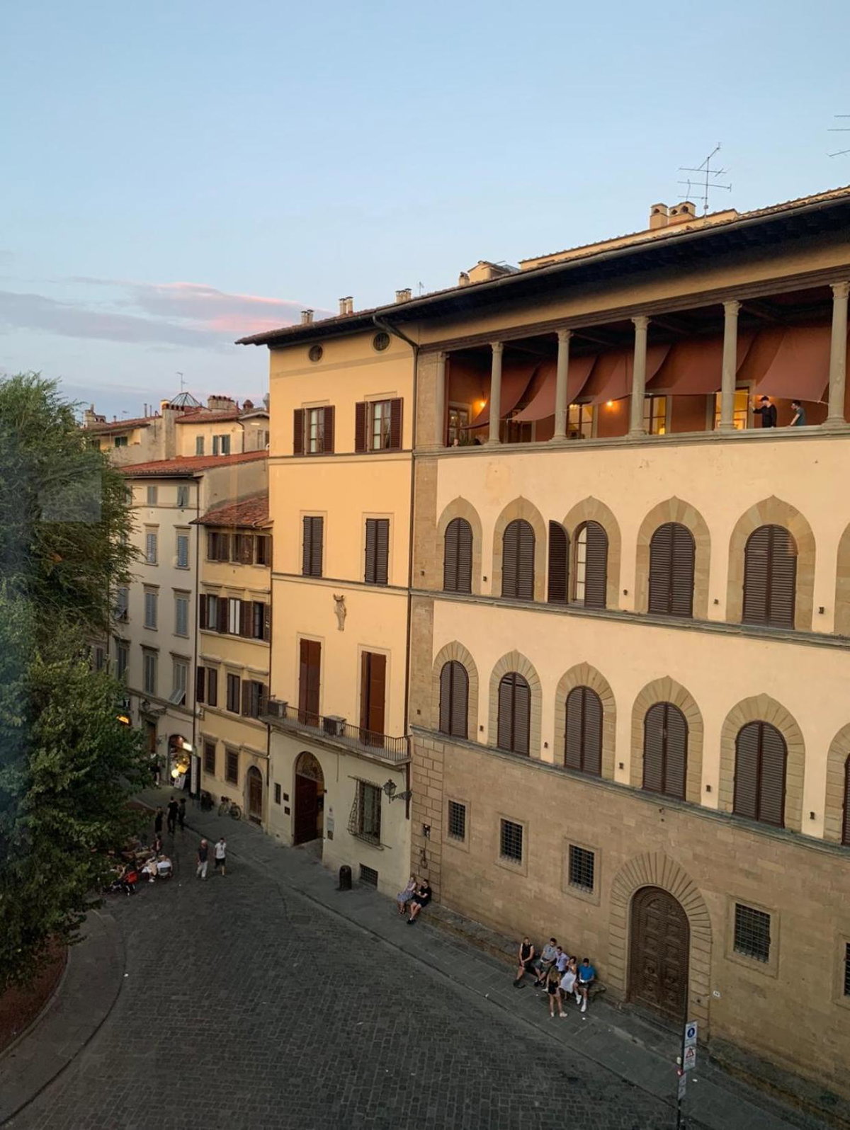 Hotel · Hotel Palazzo Guadagni, Florence