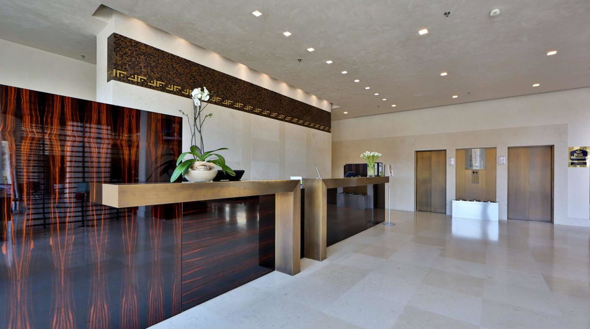 Best Western Plus Hotel Le Favaglie, Italia