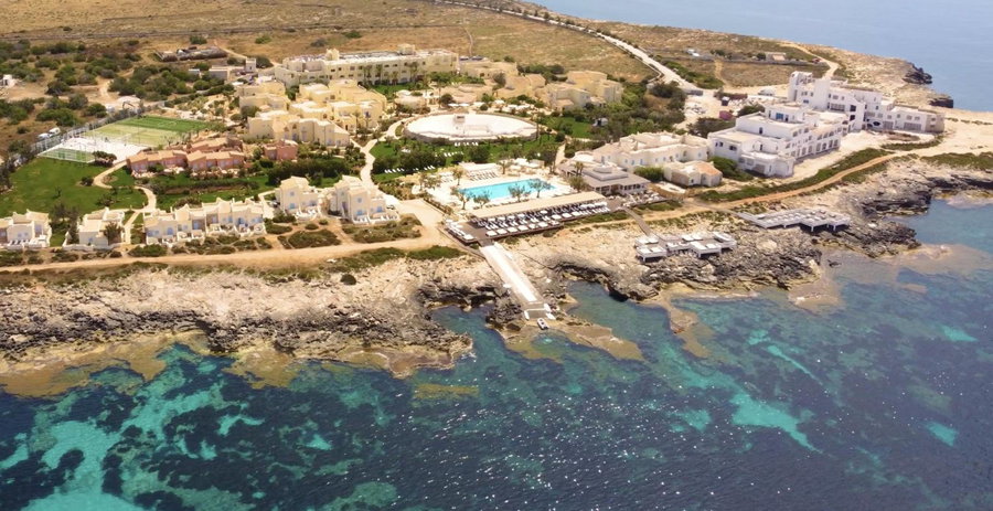 Mangia's Favignana Resort, Marsala, Italy