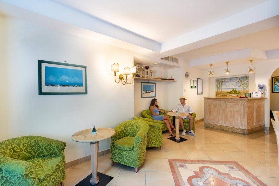 Hotel La Pergola, Gragnano, Italy