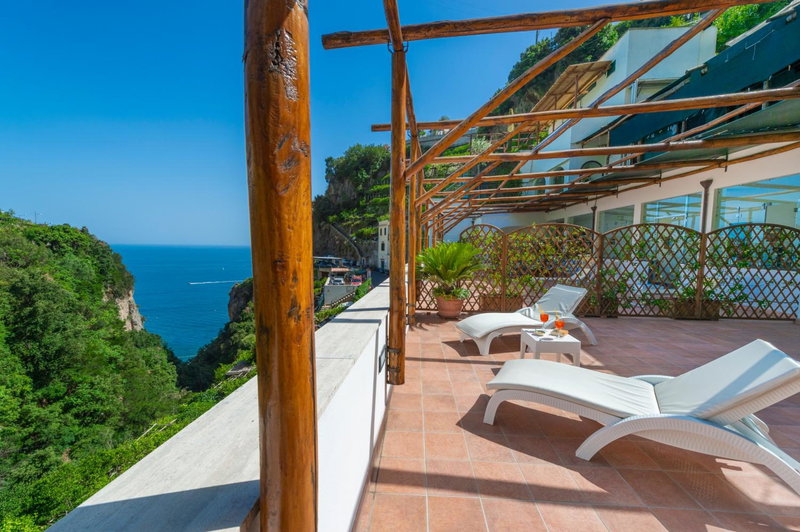 Hotel La Pergola, Gragnano, Italy