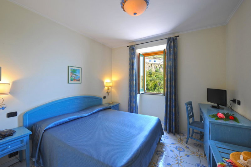 Hotel La Pergola, Gragnano, Italy