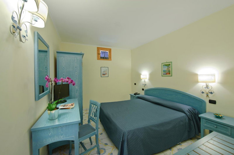 Hotel La Pergola, Gragnano, Italy