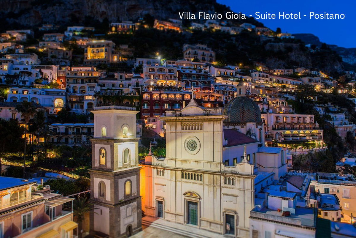 Villa Flavio Gioia, Italy