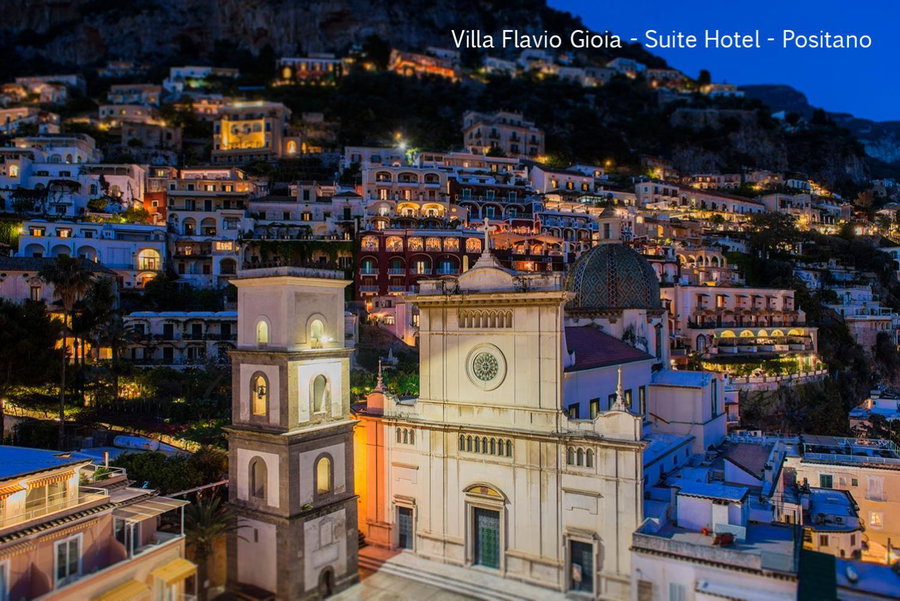 Villa Flavio Gioia, Gragnano, Italy