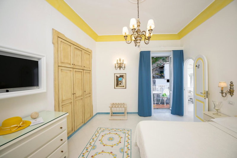 Villa Flavio Gioia, Gragnano, Italy