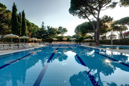 Park Hotel Marinetta - Beach & Spa, Cecina, Italy