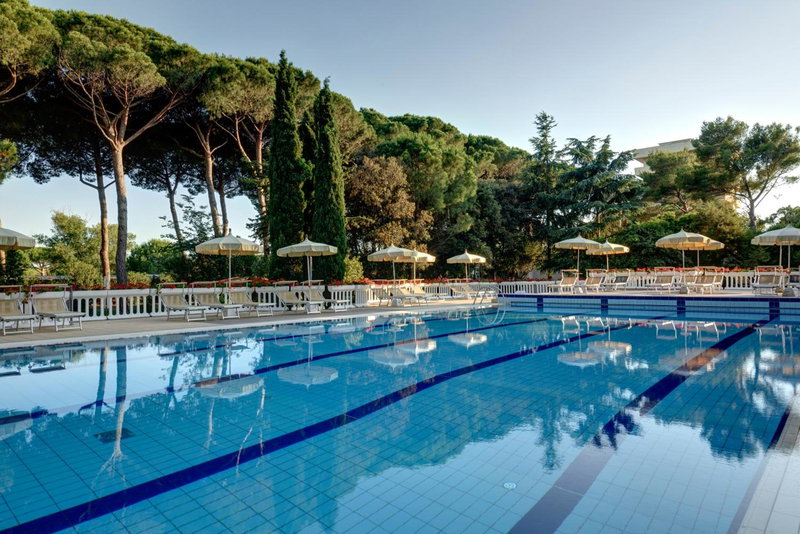 Park Hotel Marinetta - Beach & Spa, Cecina, Italy
