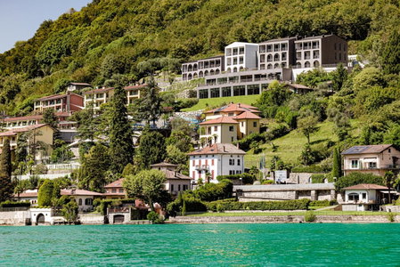 ARIA Retreat & SPA - The Leading Hotels of the World, Como, Italien