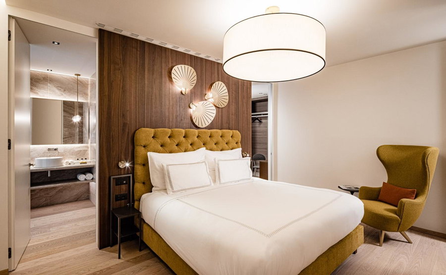 ARIA Retreat & SPA - The Leading Hotels of the World, Como, Italien