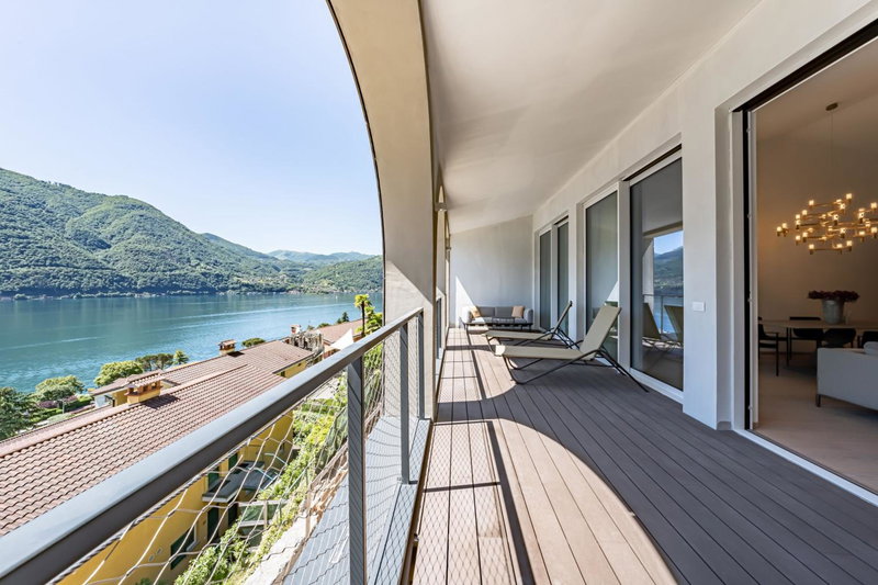 ARIA Retreat & SPA - The Leading Hotels of the World, Como, Italien